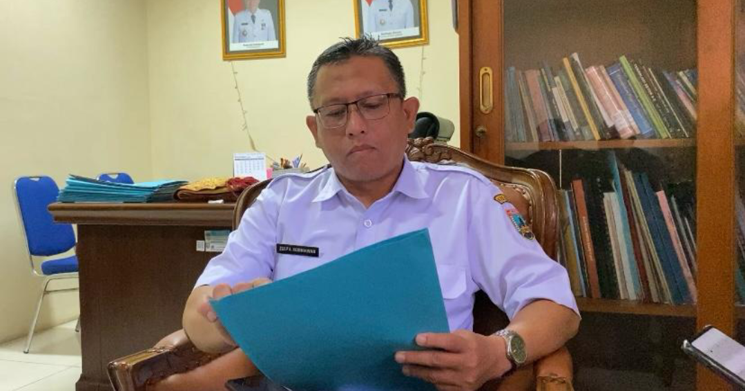 Pelaksana harian (Plh) Kepala Badan Kepegawaian dan Pengembangan Sumber Daya Manusia (BKPSDM) Kudus Zulfa Kurniawan. (ANDIKA TRISNA SAPUTRA/RADAR KUDUS)