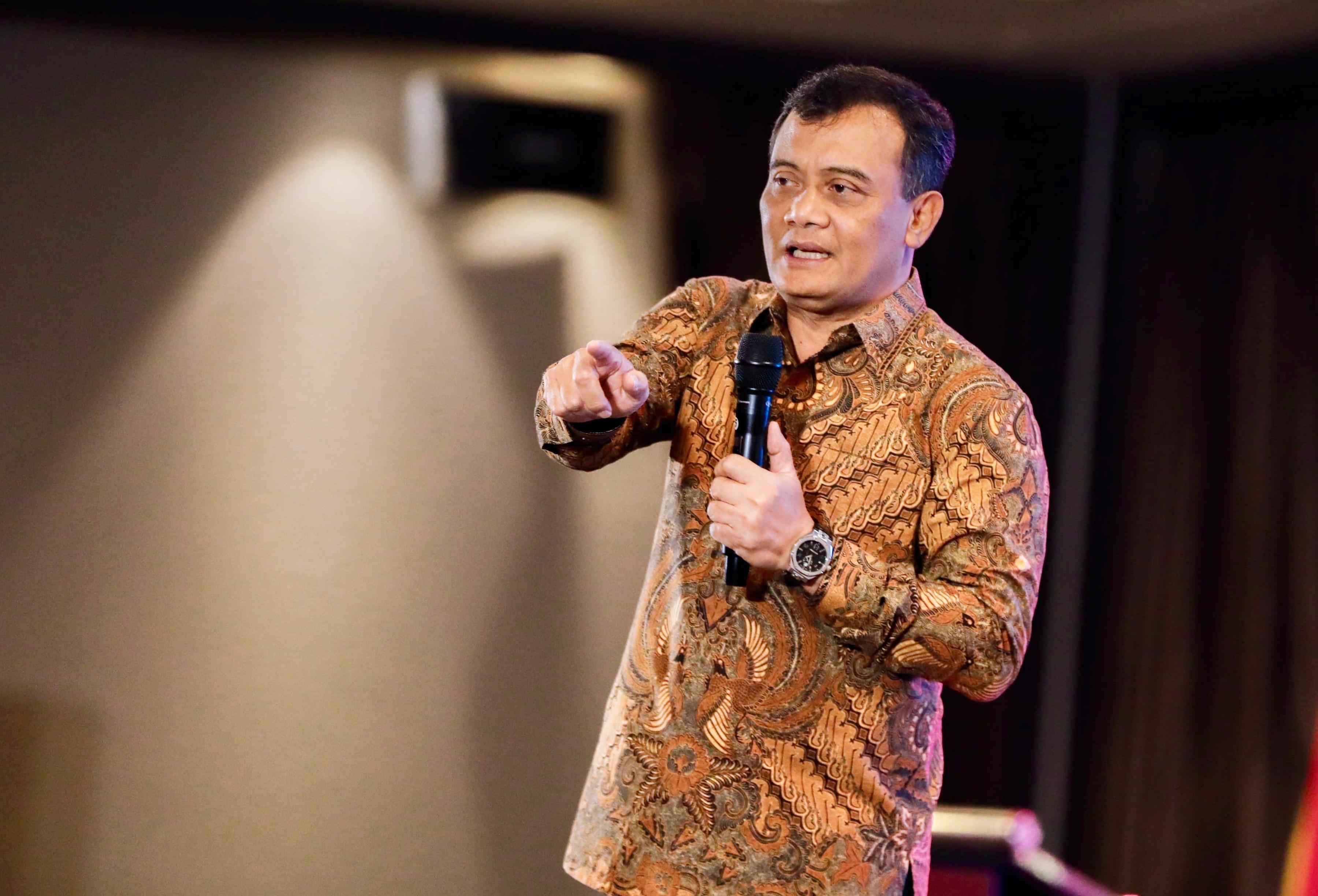 Ahmad Luthfi: Kepentingan Masyarakat dan Dampak Kerusakan Lahan Jadi Pertimbangan Utama