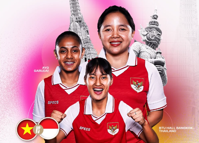 Timnas futsal putri Indonesia
