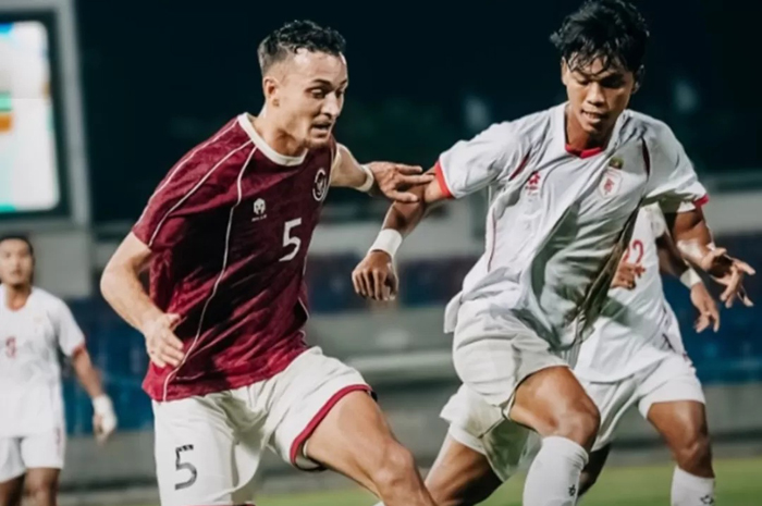 Timnas Indonesi U-22 menang 3-1 atas Myanmar namun gagal lolos ke semifinal SEA Games 2025.