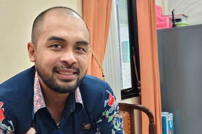 Kabid Pembangunan Desa Dispermades Grobogan, Ahmad Rifqy Syamsul Huda
