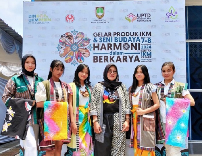 Karya Batik Malessa