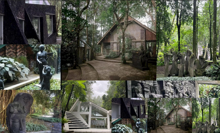 Museum Ullen Sentalu