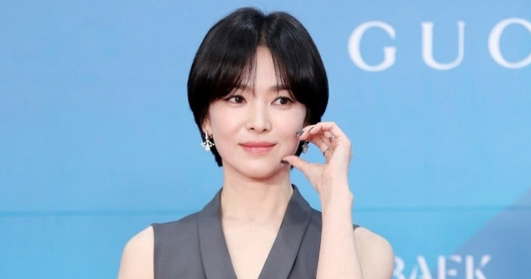 Song Hye Kyo Instagram @kyo1122