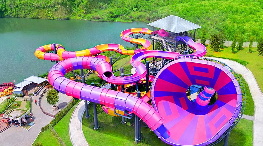 Wahoo Waterworld Bandung