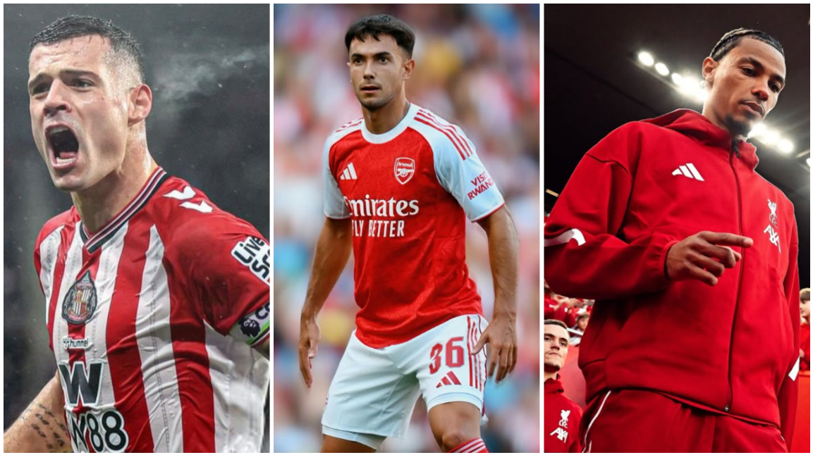 Transfer Murah, Efek Maksimal: Mengapa Xhaka Kalahkan Ekitike dan Zubimendi