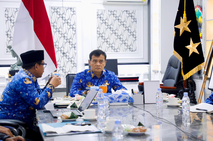 Gubernur Jawa Tengah, Ahmad Luthfi