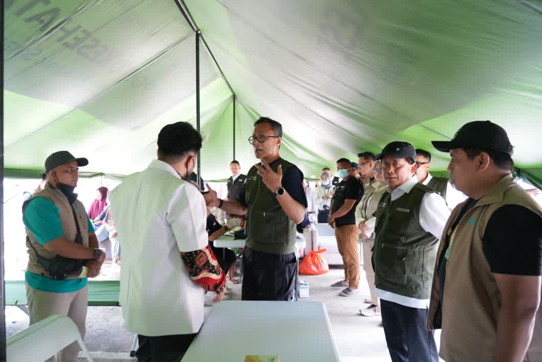 Danantara dan BRI Terjun Langsung ke Lokasi Bencana Kab. Aceh Tamiang Salurkan Bantuan dan Dukung Pemulihan Pasca Bencana