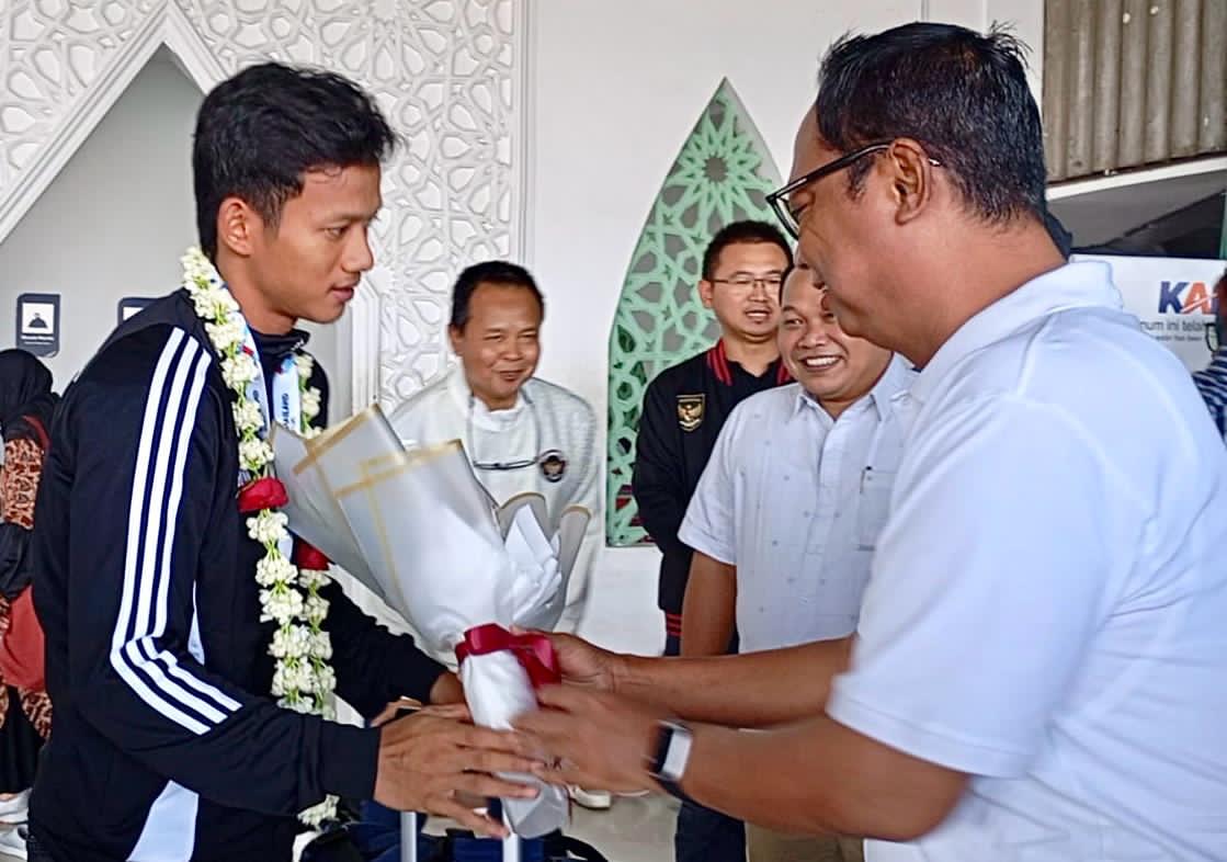Atlet Jawa Tengah berprestasi di SEA Games 2025