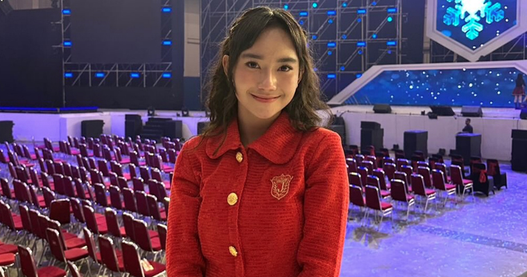 Freya Jayawardana Instagram @jkt48.freya