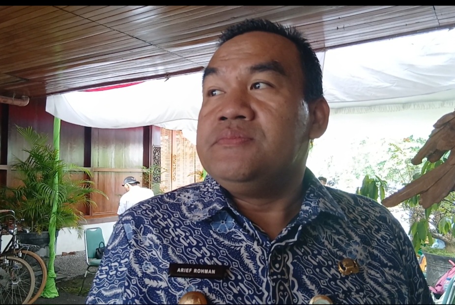 Bupati Blora Arief Rohman