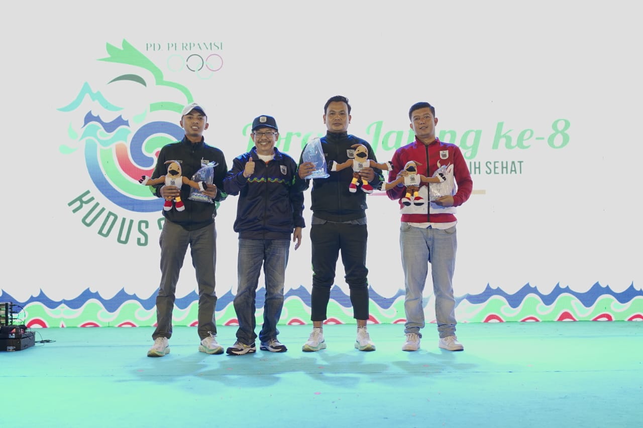 BERPRESTASI: Korwil Solo Raya resmi menjadi juara umum di ajang FORGA Jateng.  &nbsp;