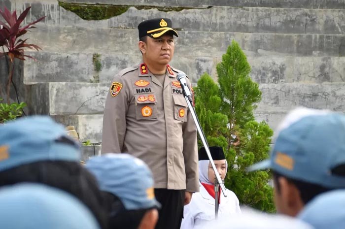AKBP Hadi Kristanto