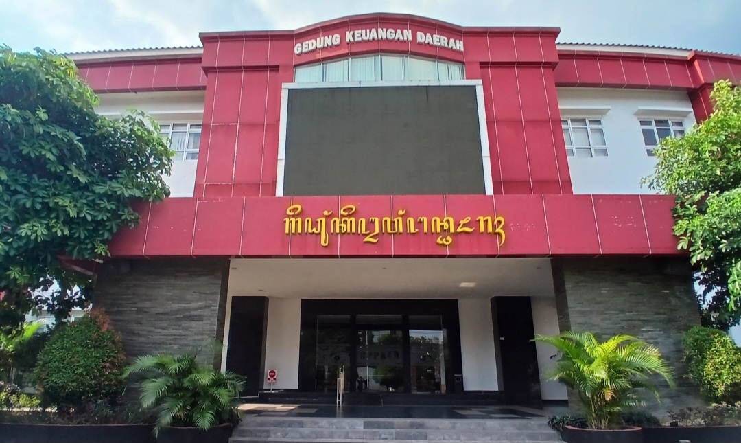 Gedung Badan Pendapatan, Pengelolaan Keuangan Dan Aset Daerah (BPPKAD) Blora.