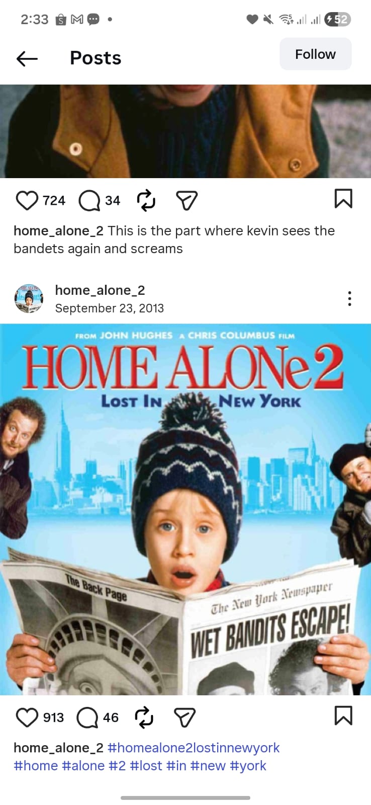 Film Home Alone