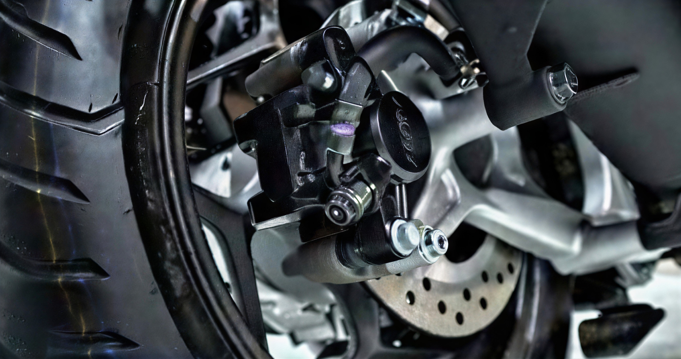 Kaliper Rem Belakang PCX 160