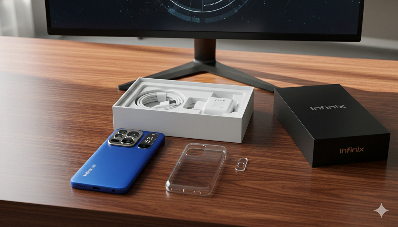 Infinix Note 60 Series