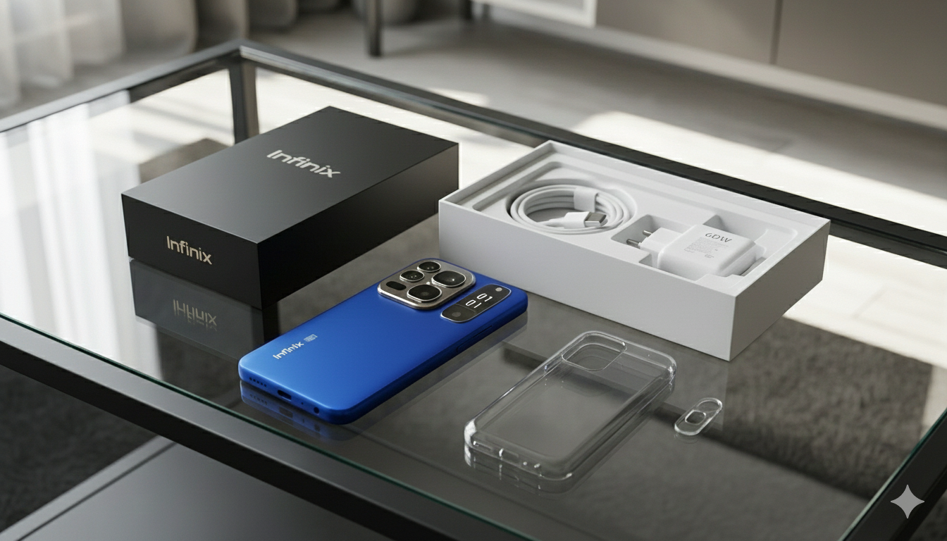 Infinix Note 60 Series