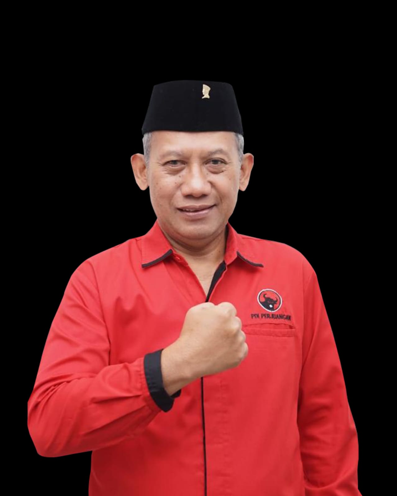 Ketua DPC PDI Perjuangan Jepara, Junarso