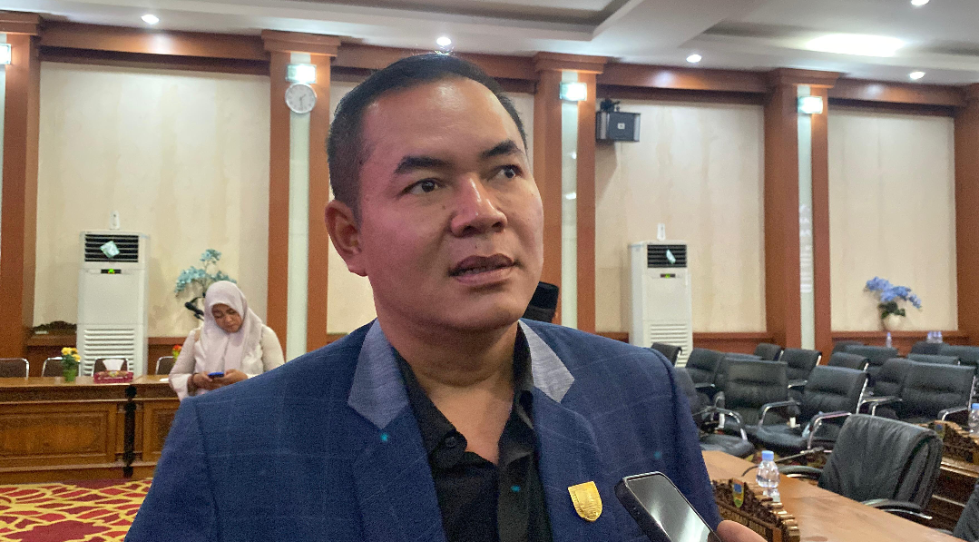 Wakil Ketua DPD PDI Perjuangan Jawa Tengah, Masan. (ANDIKA TRISNA SAPUTRA/RADAR KUDUS)