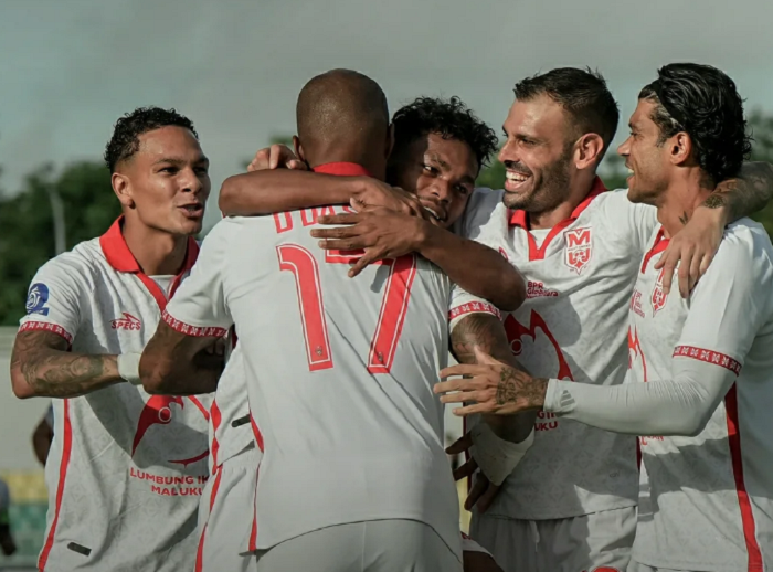Pemain Malut United