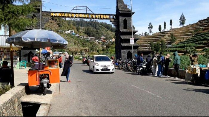 Dieng Platiau