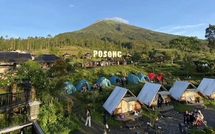 Rekomendasi Wisata Temanggung - Wonosobo