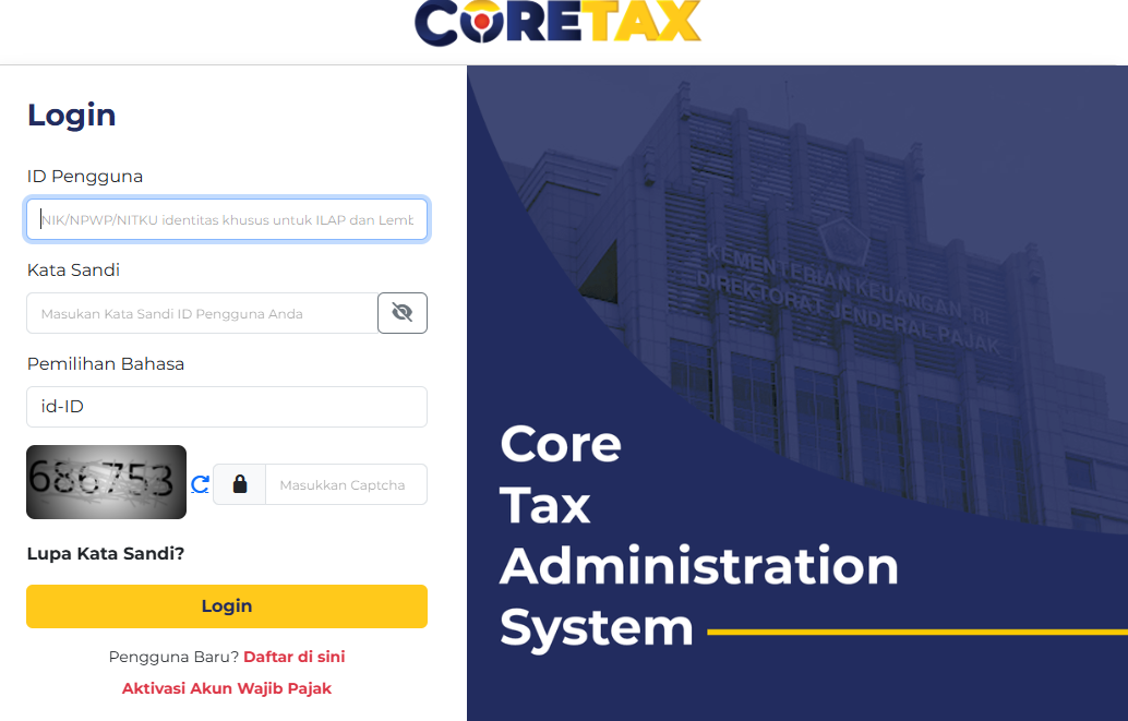 Coretax