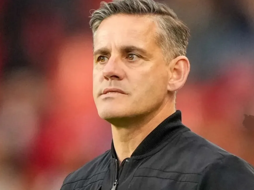 John Herdman