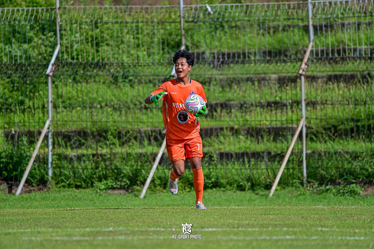 Kiper Muda asal Jepara, Muhammad Fabyan Zafran Athaillah