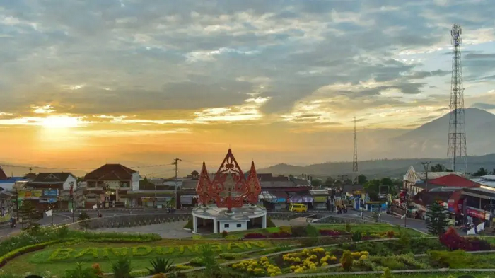 Alun-alun Bandungan
