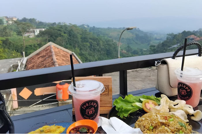 suasapa kopi