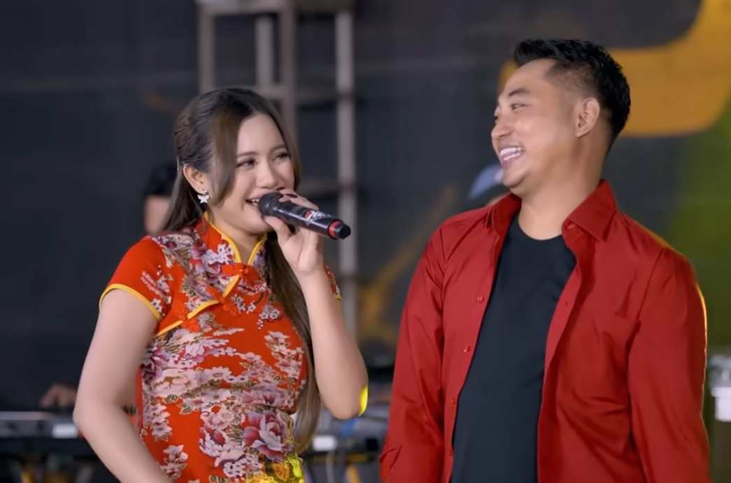 SEROJA - Simpatik Music | Fira Cantika X Irwan Krisdiyanto