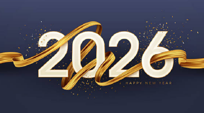 Tahun baru 2026