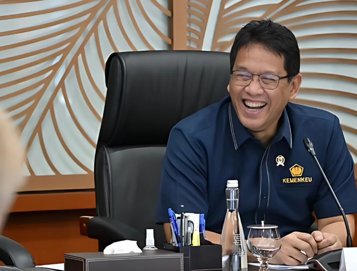 Menteri keuangan Purbaya beri tanggapan soal kenaikan gaji PNS tahun 2026