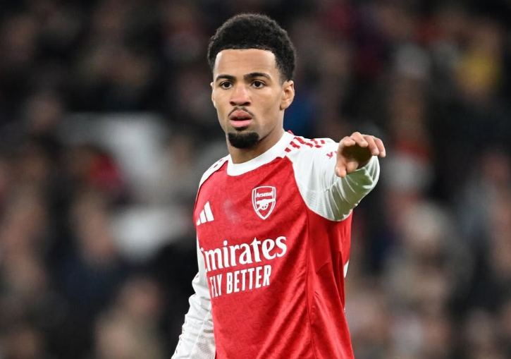 Ethan Nwaneri pemain muda Arsenal