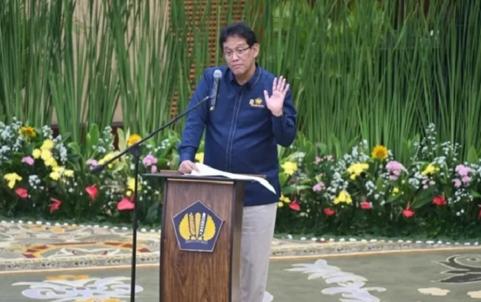 Menteri keuangan Purbaya