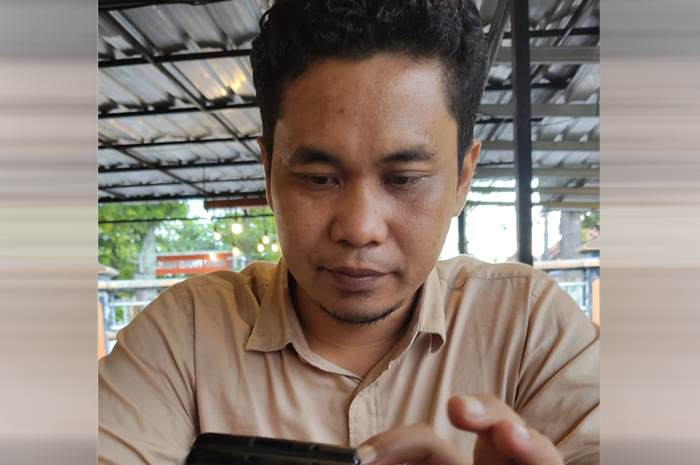 Anggota DPRD Kabupaten Rembang dari Fraksi PDIP, M. Rokib