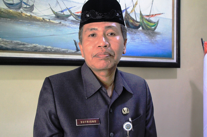 Sutrisno, Kepala Dindikpora Kabupaten Rembang