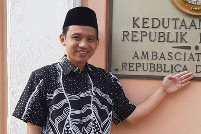 Wahid Abdulrahman, Wakil Ketua TPPD Jawa Tengah