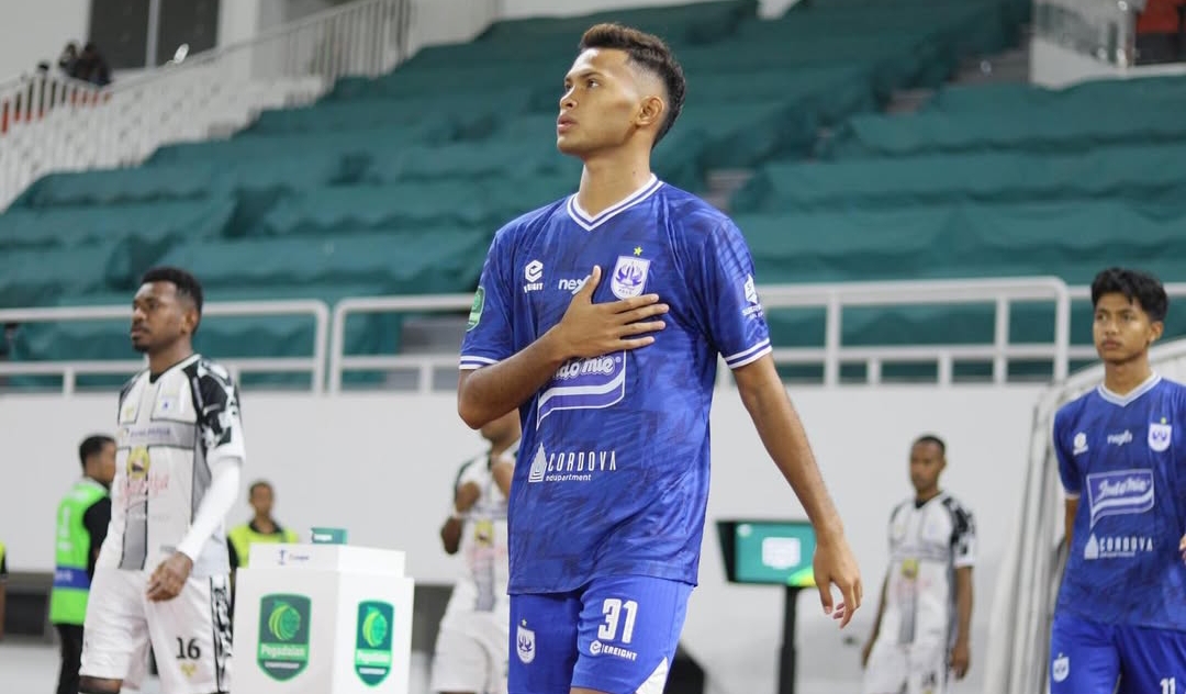 Sulistia Krisna pemain PSIS Semarang
