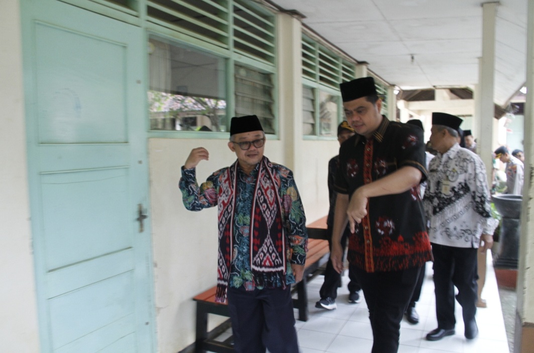 SINERGIS: Mendikdasmen RI Abdul Mu