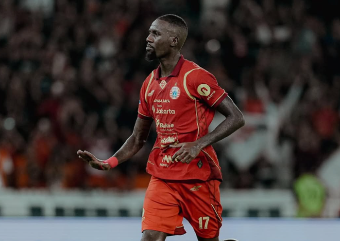 Allano - Pemain Persija Jakarta