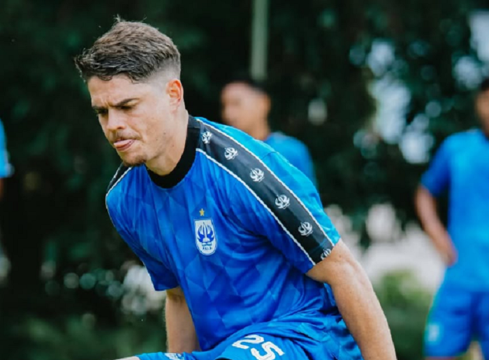 Raffinha pemain terbaru PSIS Semarang