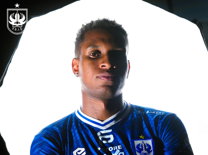 Denilson, pemain asing terbaru dari PSIS