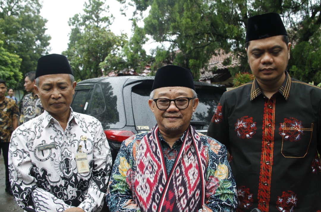 PENDIDIKAN: Mendikdasmen RI Abdul Mu