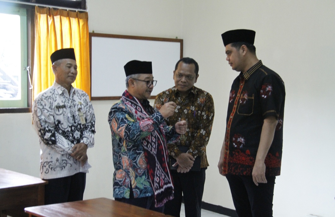SINERGIS: Mendikdasmen RI Abdul Mu