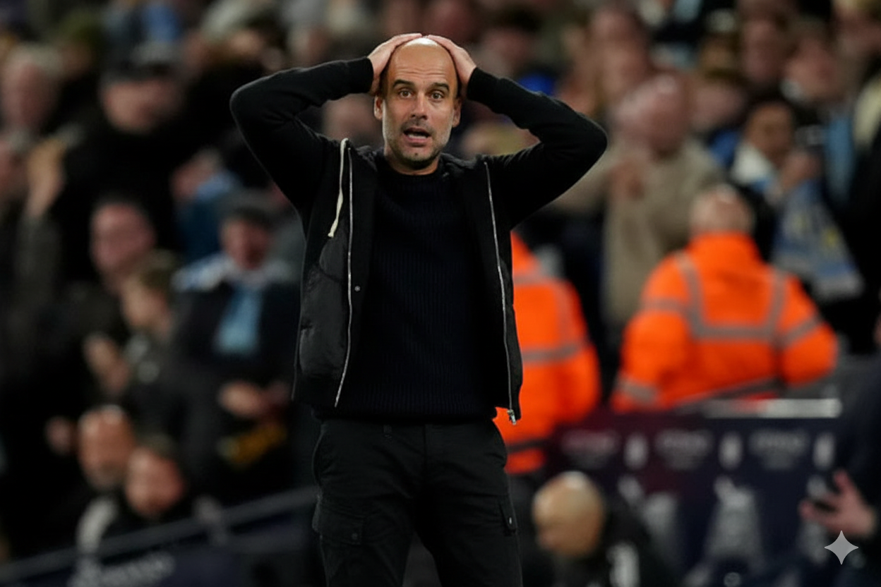 Pep Guardiola pusing jajaran beknya cedera, terbaru Gvardiol dan Dias yang cedera