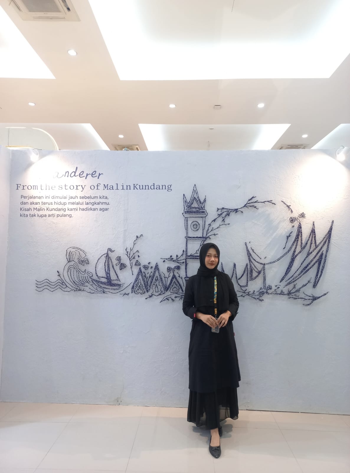 Tata Callista untuk Radar Kudus