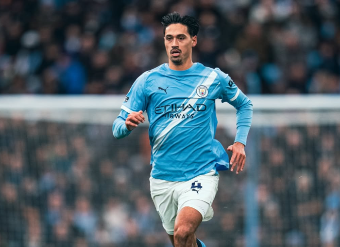 Tijjani Reijners - Manchester City